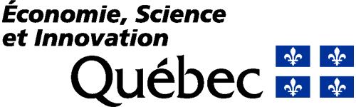 Logo - Économie et innovation du Québec