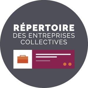 Répertoire des entreprises collectives - Espace EC